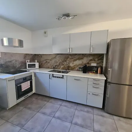Suite Prestige avec pièce coquine Appartement *